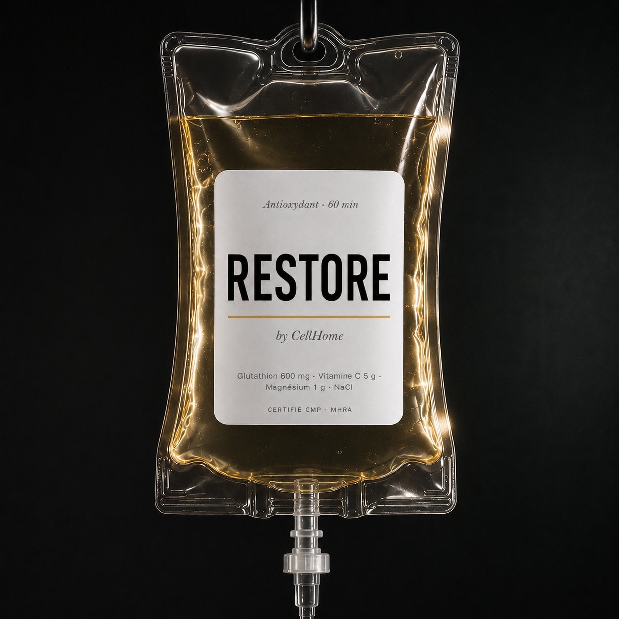 Restore — Perfusion antioxydante